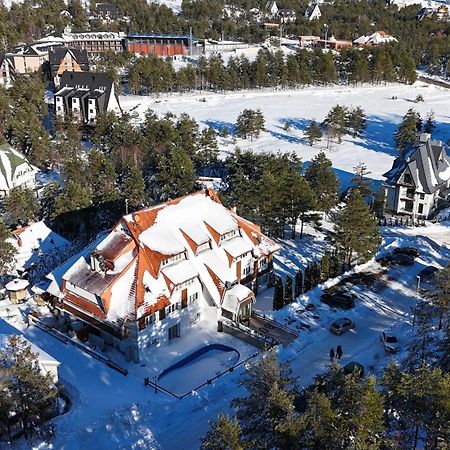 Vila Bob Дивчибаре Экстерьер фото